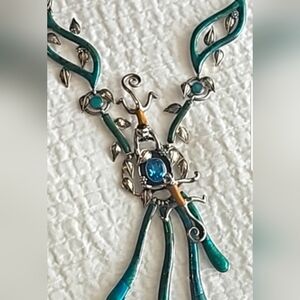 Two Monkeys Santa Fe Necklace